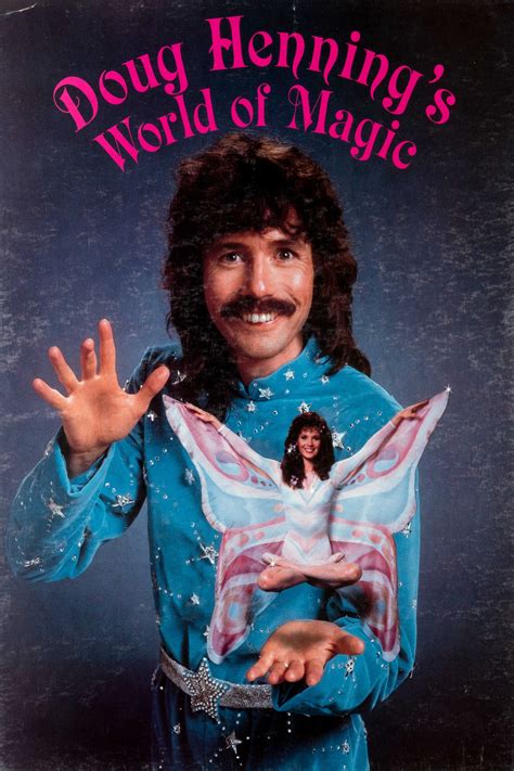 From Broadway to Las Vegas: Doug Henning's Impact on the Entertainment Industry